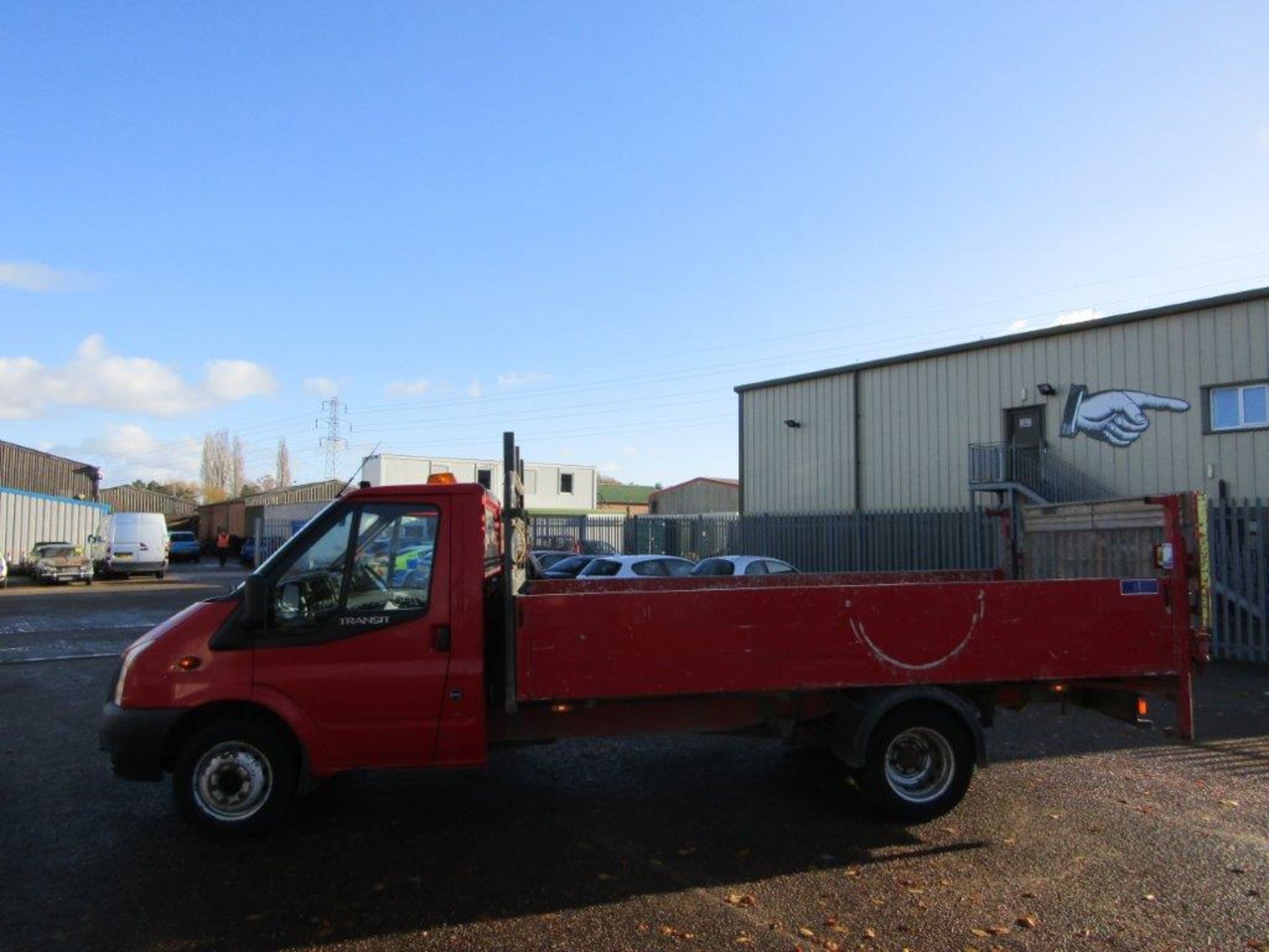 12 12 Ford Transit 125 T350 RWD - Image 2 of 25