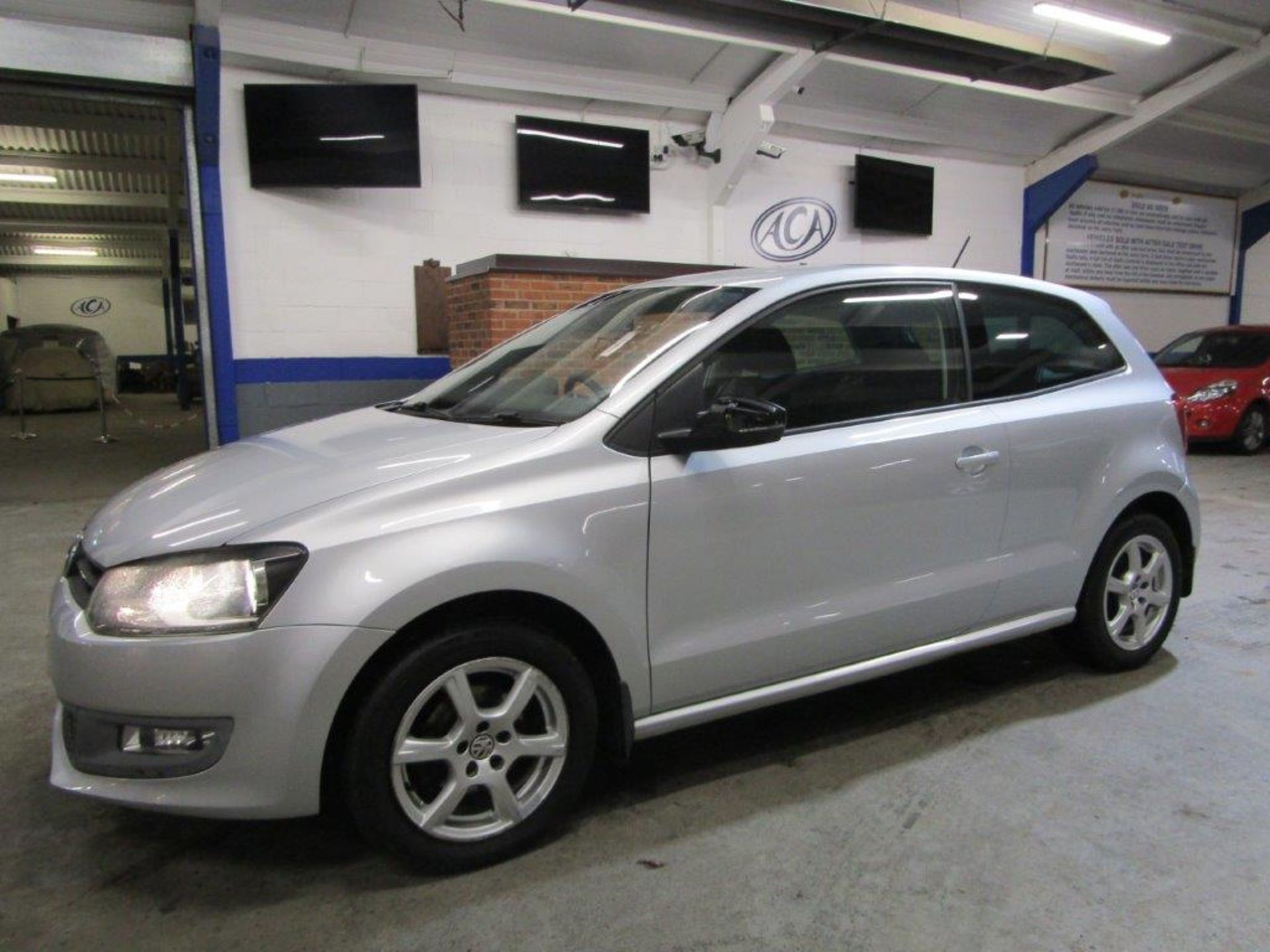 60 11 VW Polo Moda 70