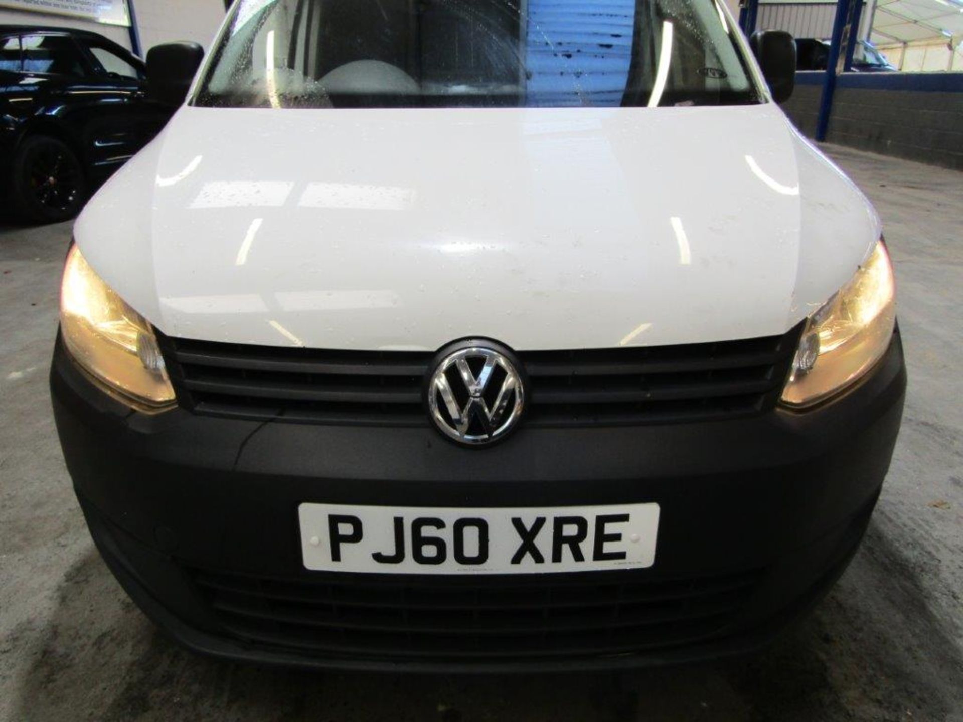 60 11 VW Caddy C20 TDI 102 - Image 2 of 30