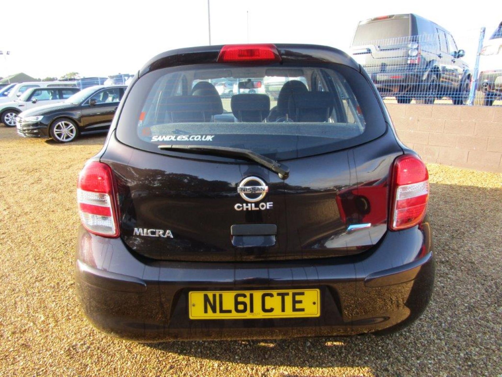 61 11 Nissan Micra Visia - Image 3 of 23