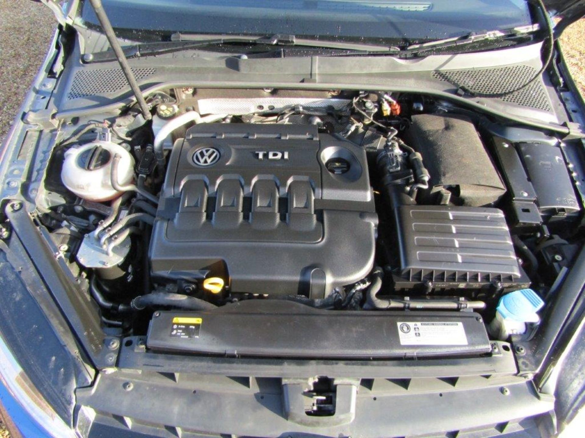 64 14 VW Golf Match TDi BMT - Image 18 of 23