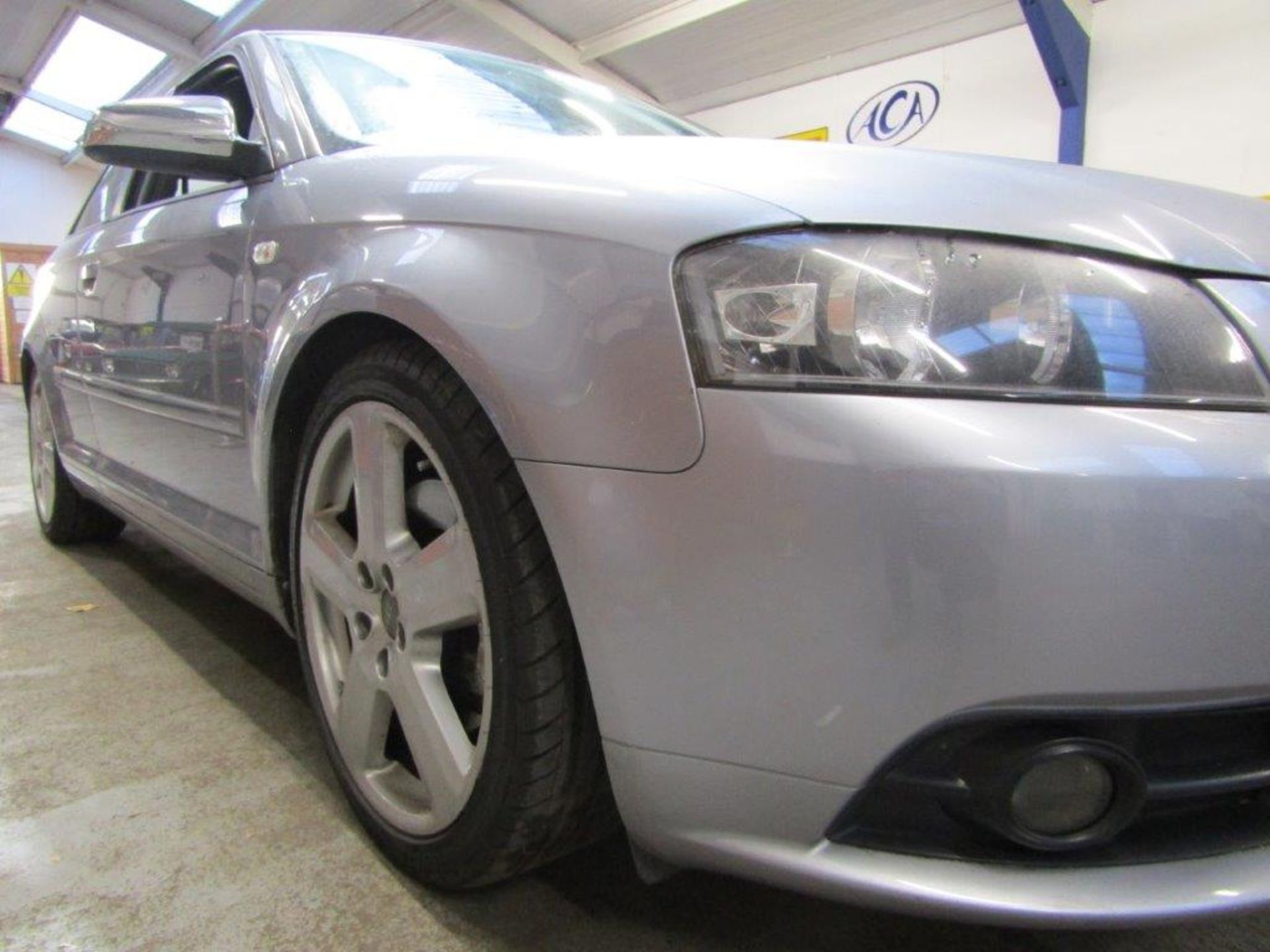 08 08 Audi A3 S Line TDI - Image 12 of 23