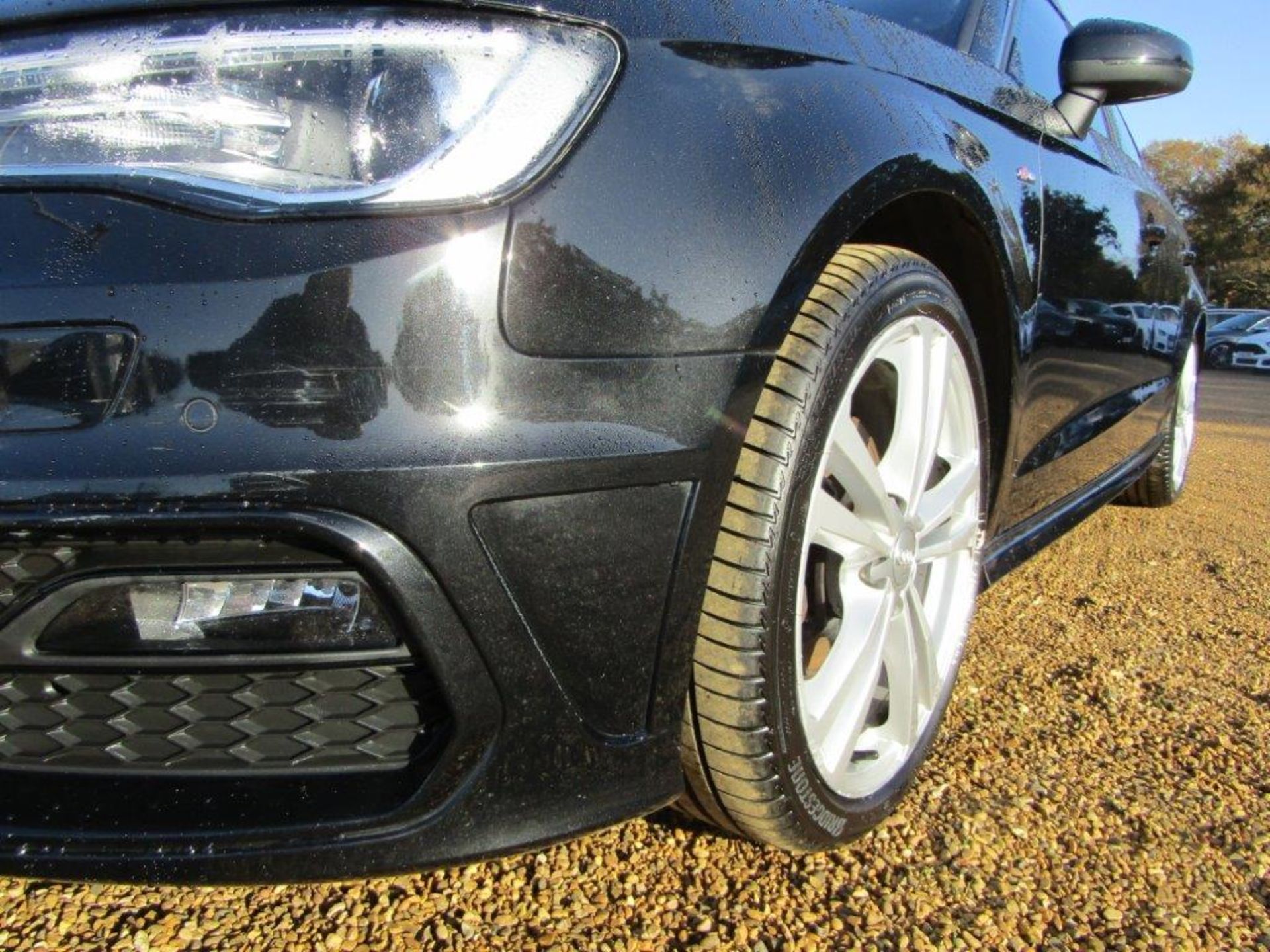 13 13 Audi A3 S Line TDi - Image 24 of 24