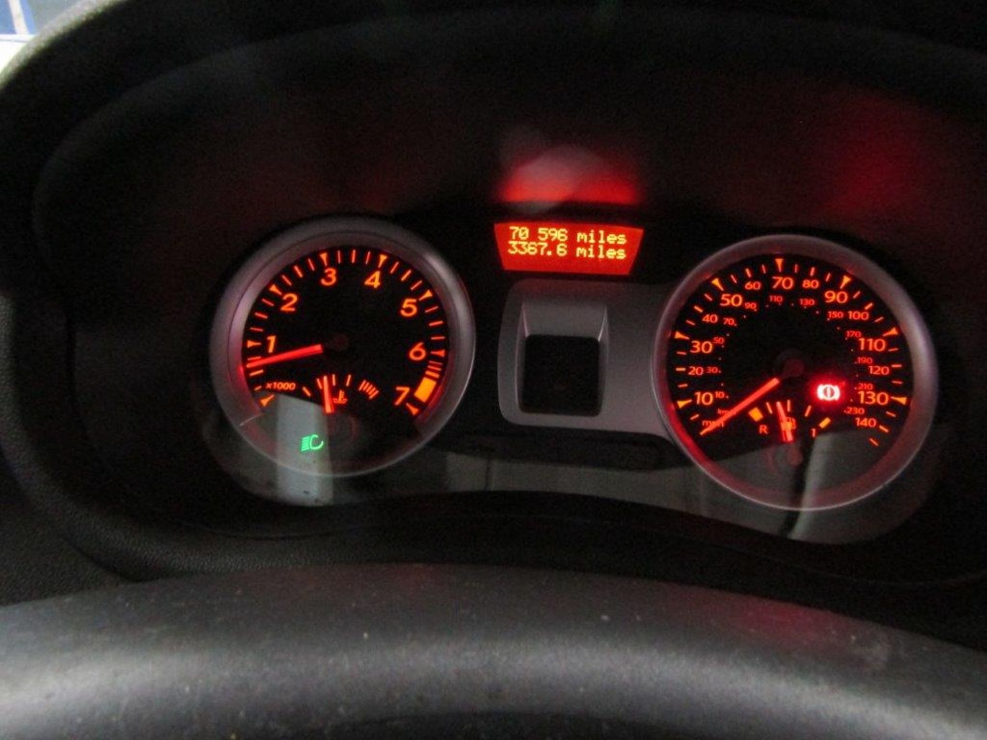 62 12 Renault Clio Dyn Tomtom - Image 23 of 23