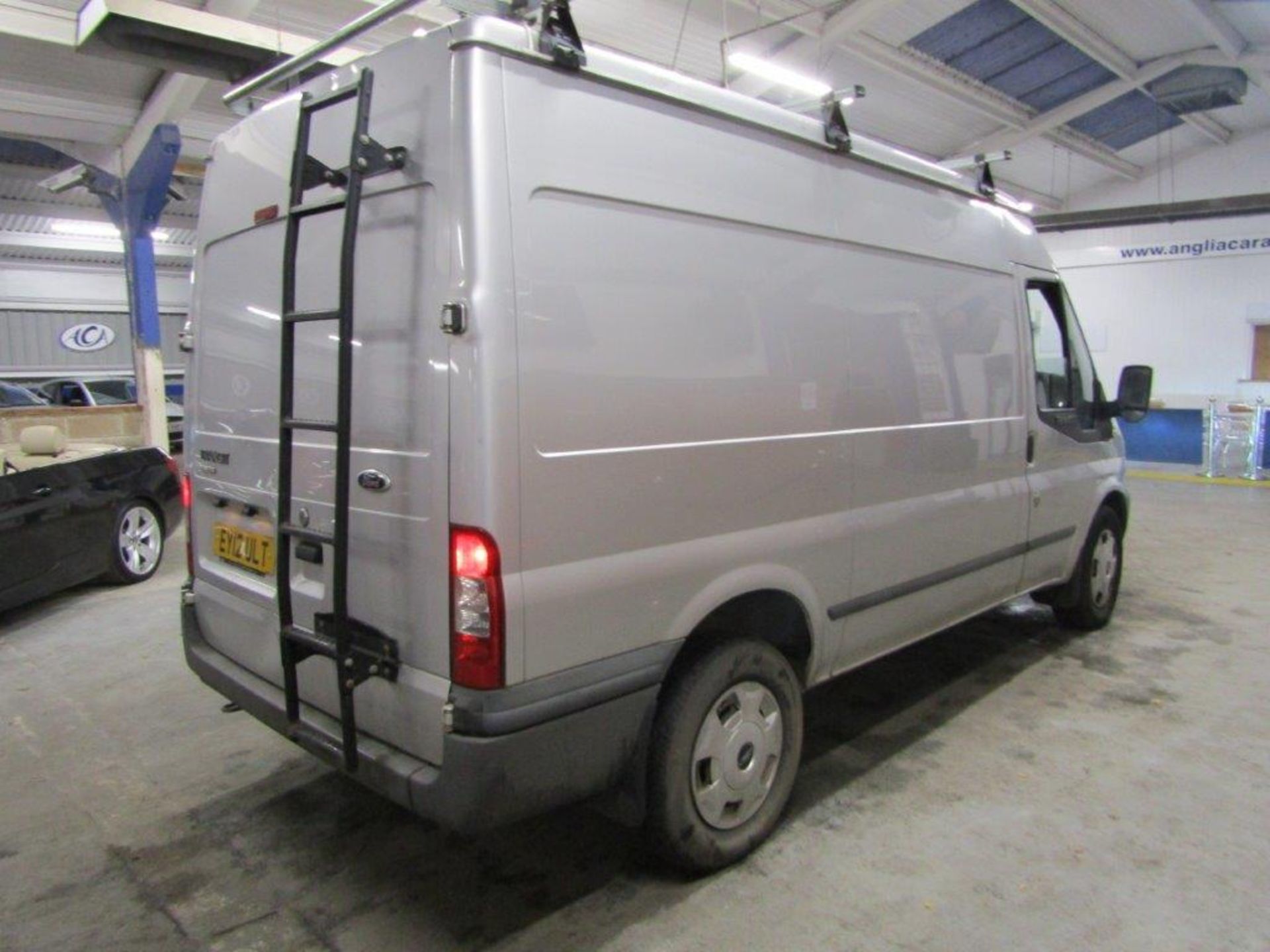 12 12 Ford Transit 125 T350 Trend - Image 8 of 24