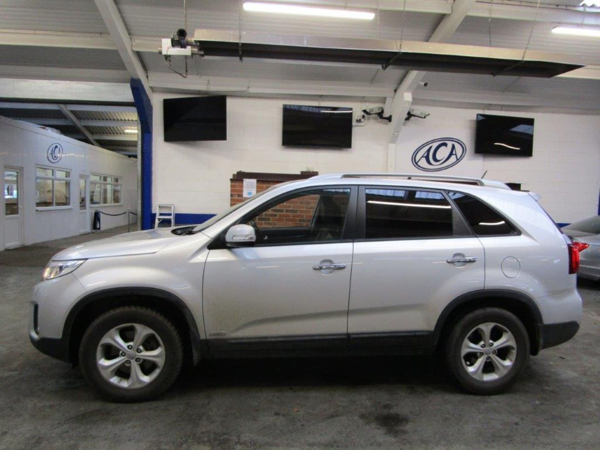 64 14 Kia Sorento KX-2 CRDi - Image 2 of 24