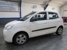 60 10 Kia Picanto Domino