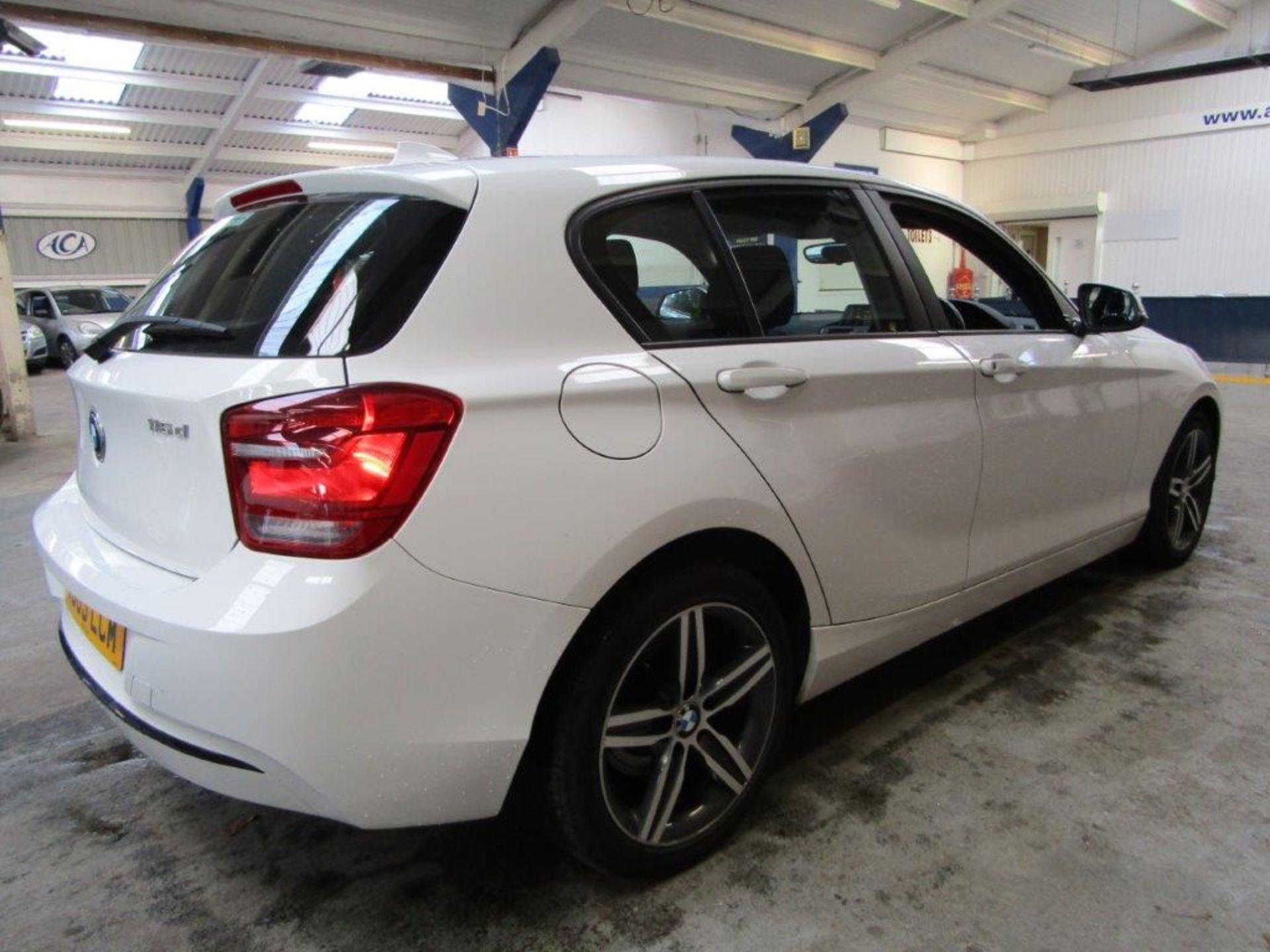 63 13 BMW 116D Sport - Image 3 of 28