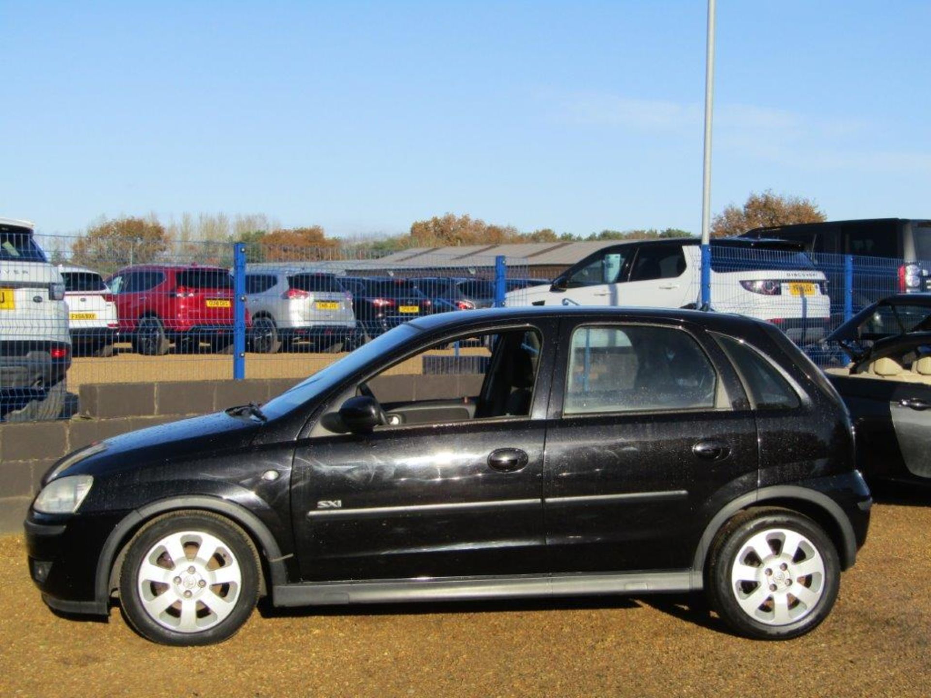 06 06 Vauxhall Corsa SXi CDTi - Image 3 of 22