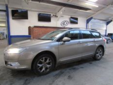 08 08 Citroen C5 VTR+ HDI