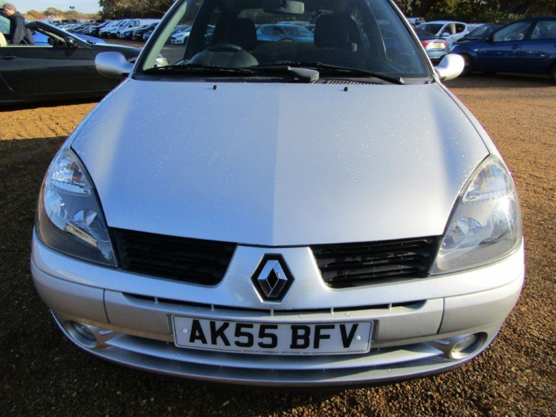 55 05 Renault Clio Extreme 16V - Image 9 of 19