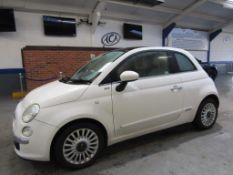 11 11 Fiat 500 Lounge