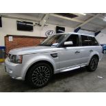 59 09 Range Rover SP HSE TDV6 A