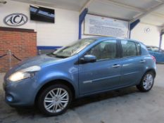 10 10 Renault Clio Initiale TTom VVT