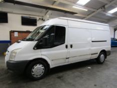 10 10 Ford Transit 115 T300L Trend R