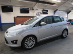 14 14 Ford C-Max Titanium TDCI