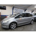 08 08 Ford S-Max Titanium TDCi