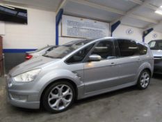 08 08 Ford S-Max Titanium TDCi