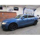 60 10 Audi A5 Se TFSI Quattro