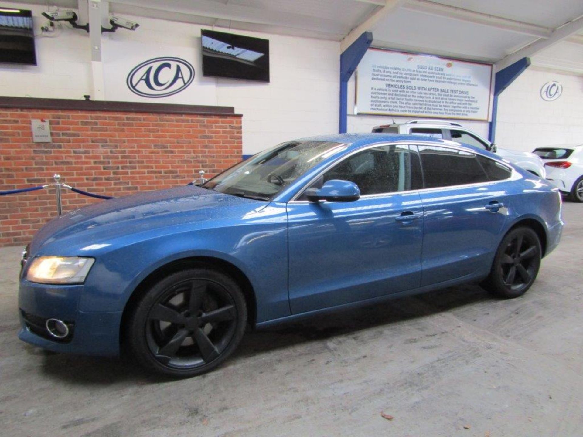 60 10 Audi A5 Se TFSI Quattro