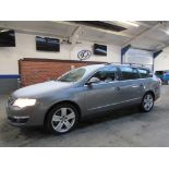 09 09 VW Passat Sport FSI T