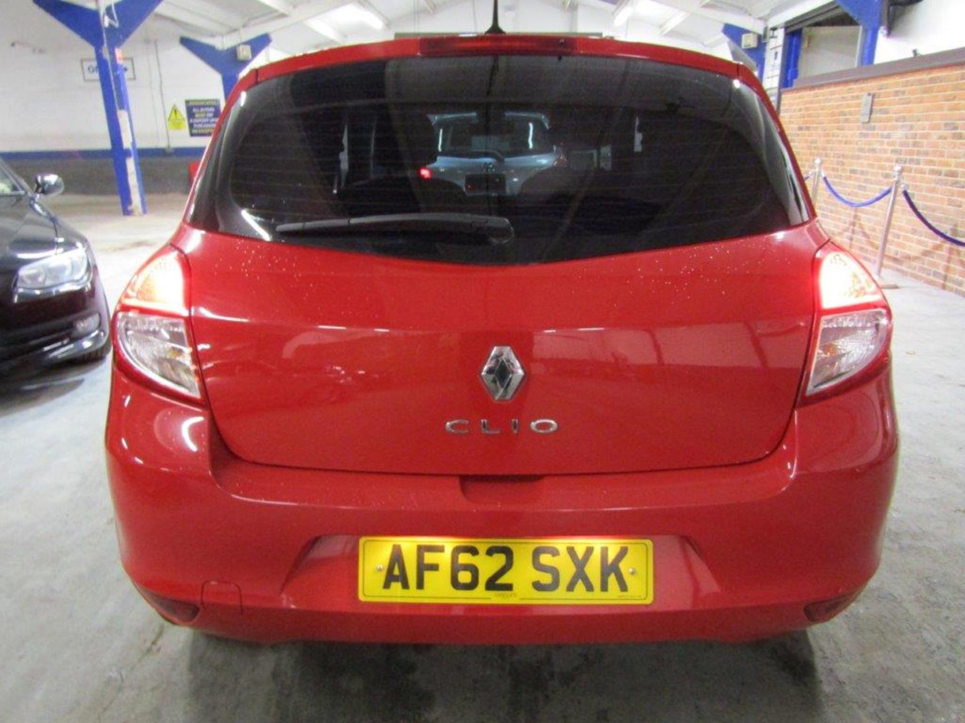 62 12 Renault Clio Dyn Tomtom - Image 6 of 23