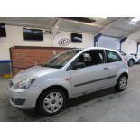 08 08 Ford Fiesta Style