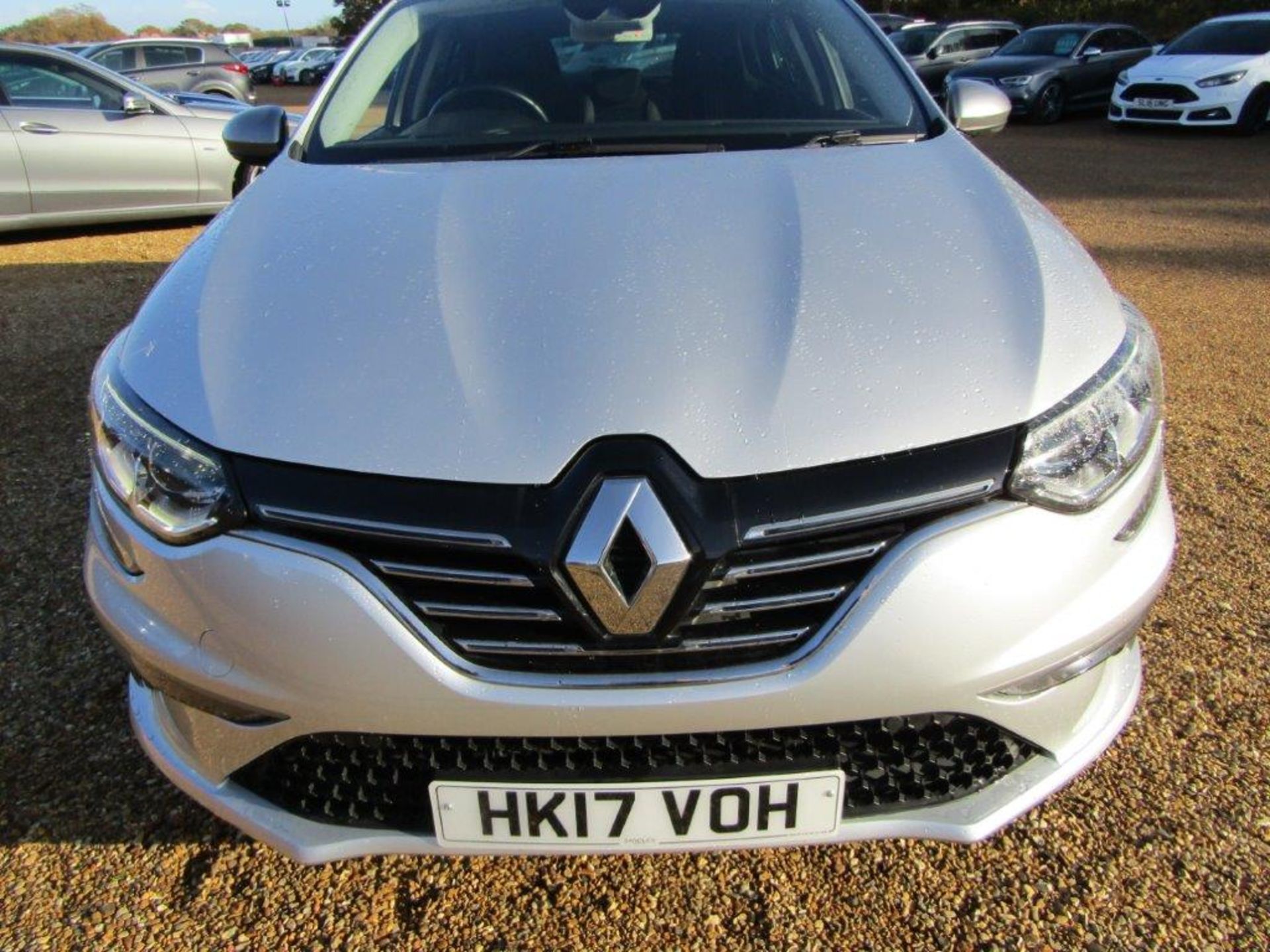 17 17 Renault Megane GT Line NAV DCi - Image 16 of 21