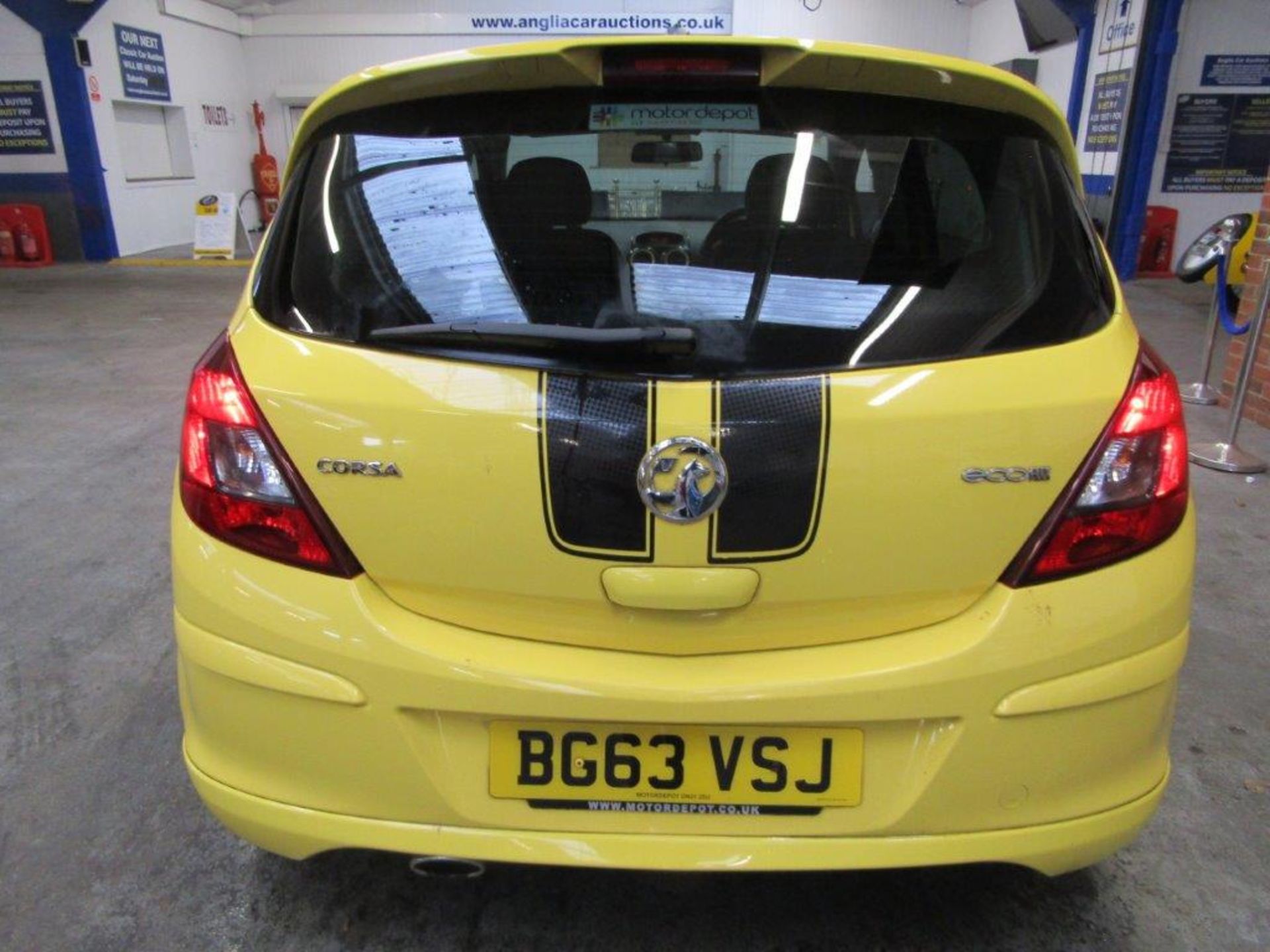 63 13 Vauxhall Corsa Ltd. Edtn CDTi - Image 27 of 28