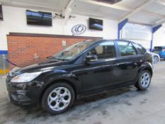 11 11 Ford Focus Sport TDCi