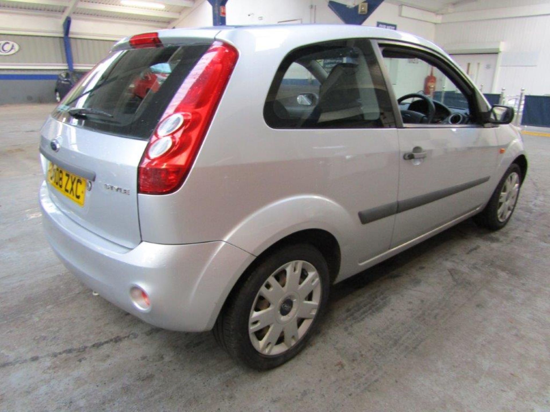 08 08 Ford Fiesta Style - Image 11 of 21
