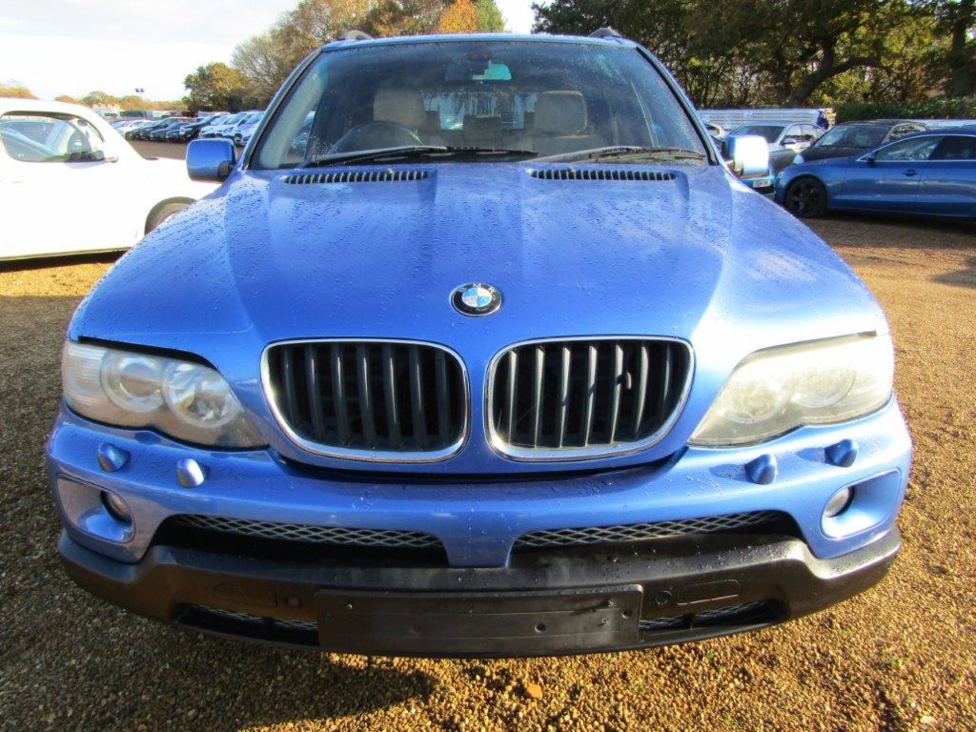 04 04 BMW X5 Sport D Auto - Image 18 of 28