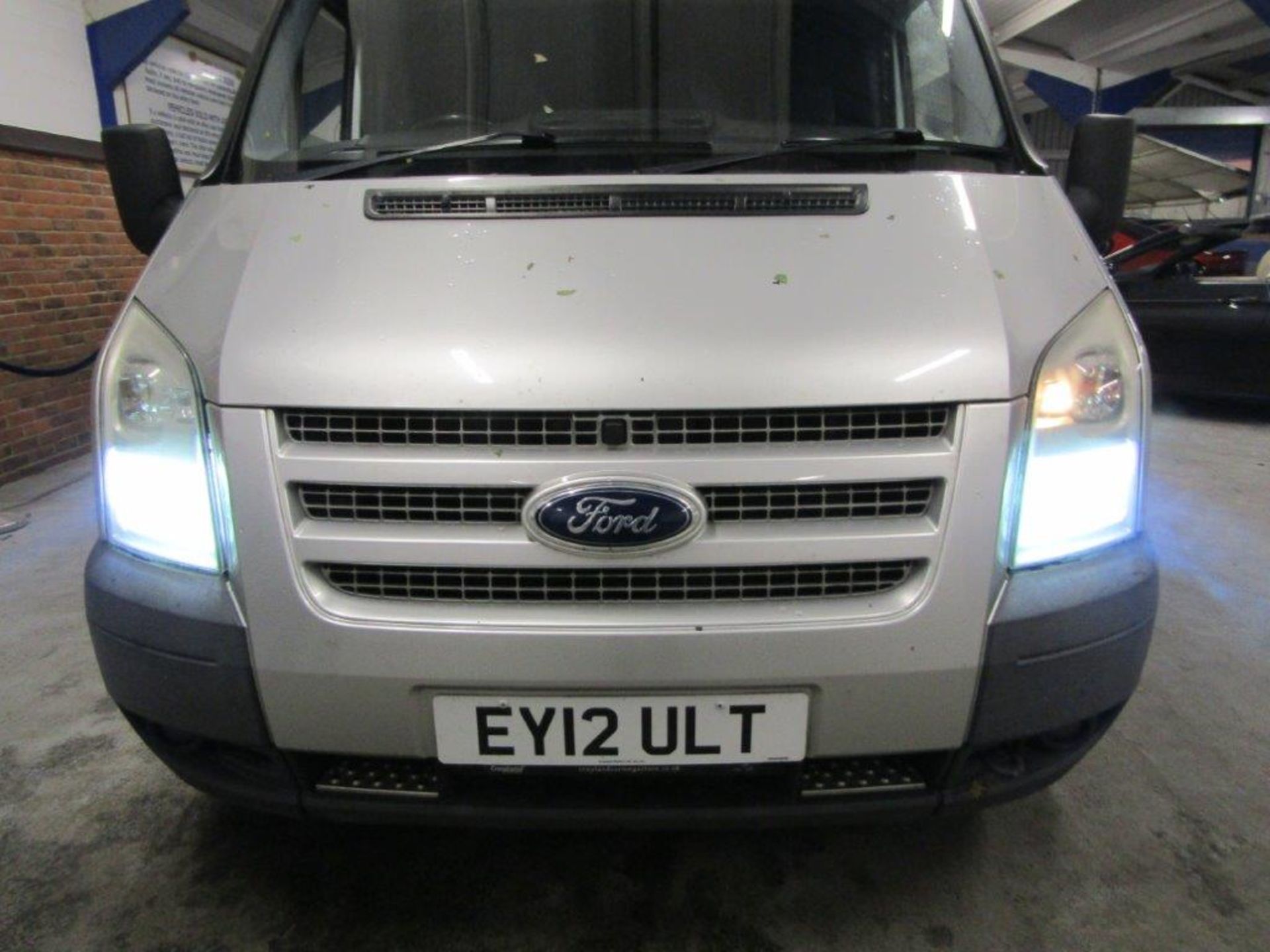 12 12 Ford Transit 125 T350 Trend - Image 4 of 24