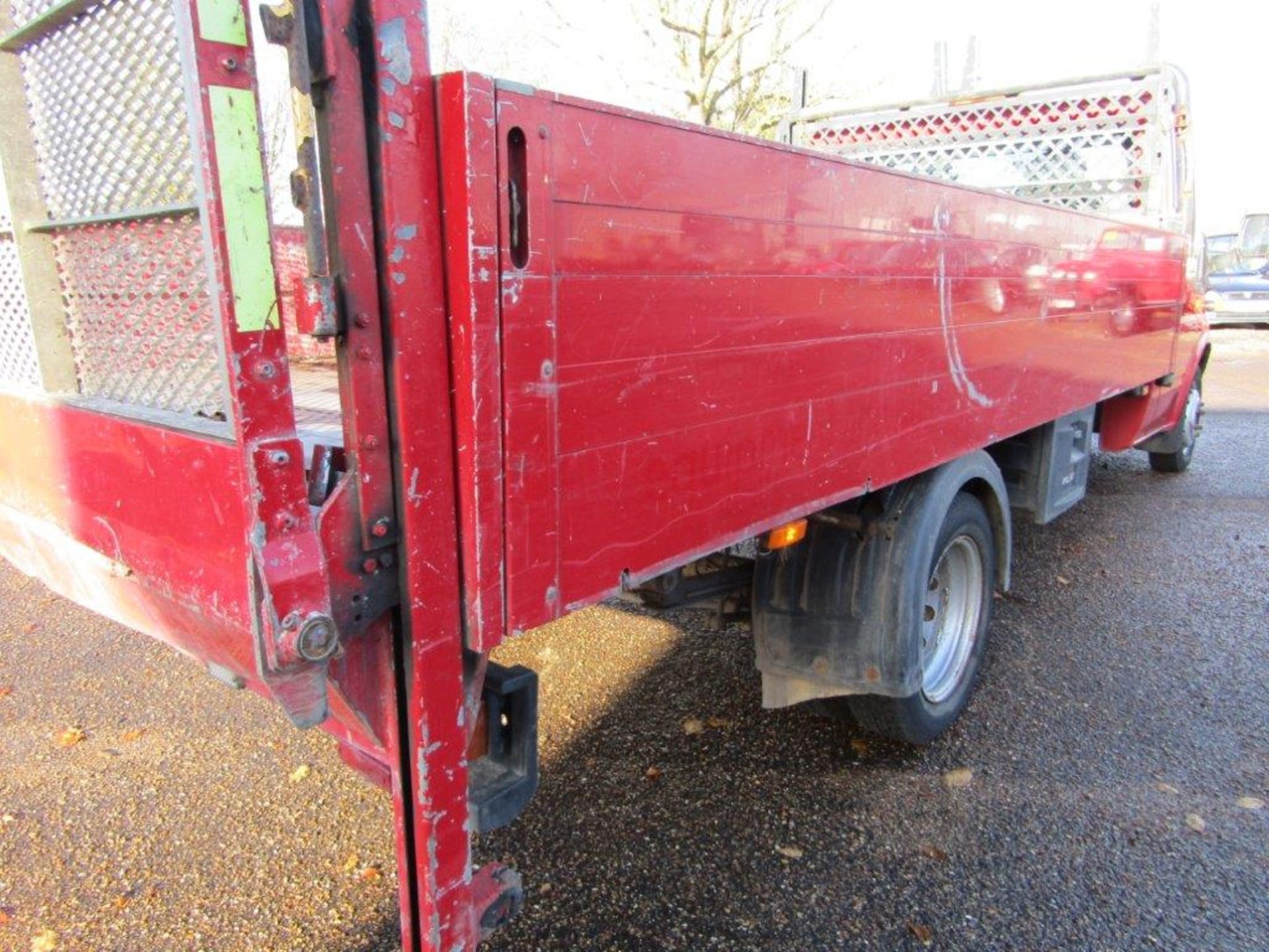 12 12 Ford Transit 125 T350 RWD - Image 14 of 25