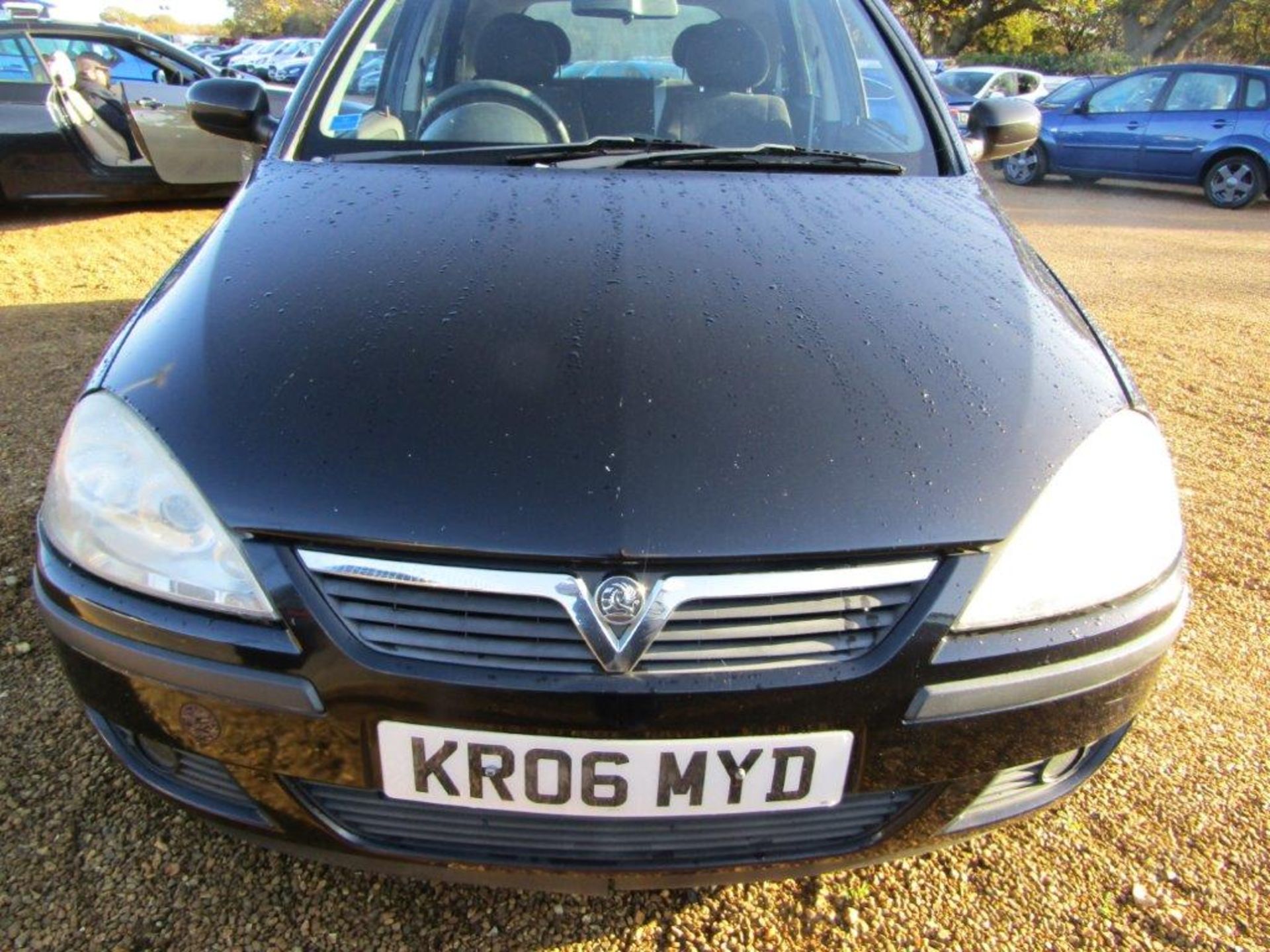 06 06 Vauxhall Corsa SXi CDTi - Image 15 of 22