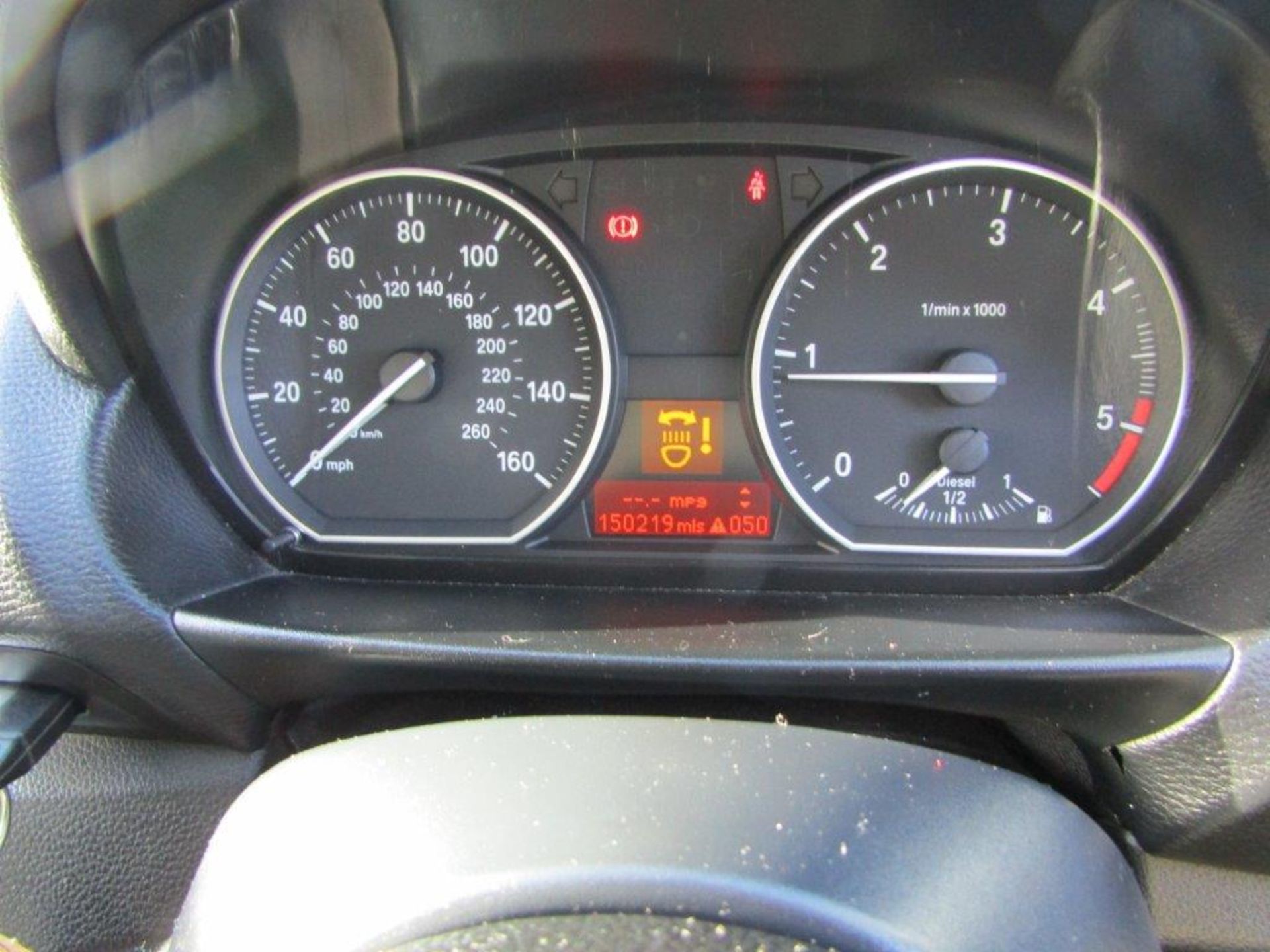 07 07 BMW 120d SE - Image 15 of 24