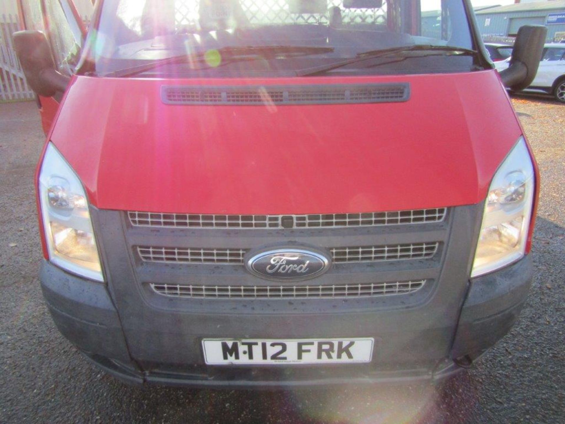 12 12 Ford Transit 125 T350 RWD - Image 16 of 25