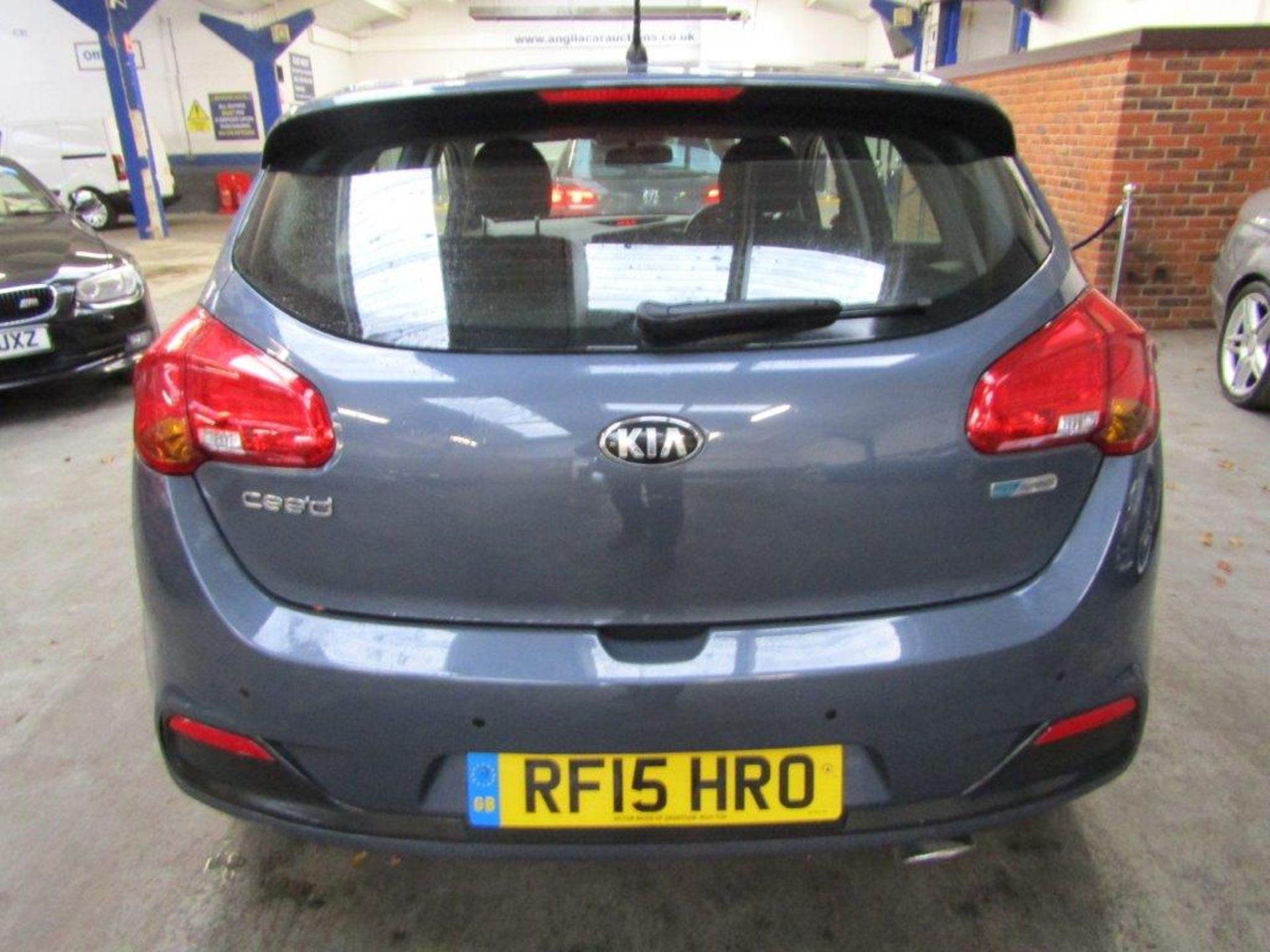 15 15 Kia Ceed 2 Eco CRDI - Image 21 of 21