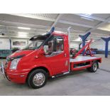 51 01 Ford Transit 350 MWB TD