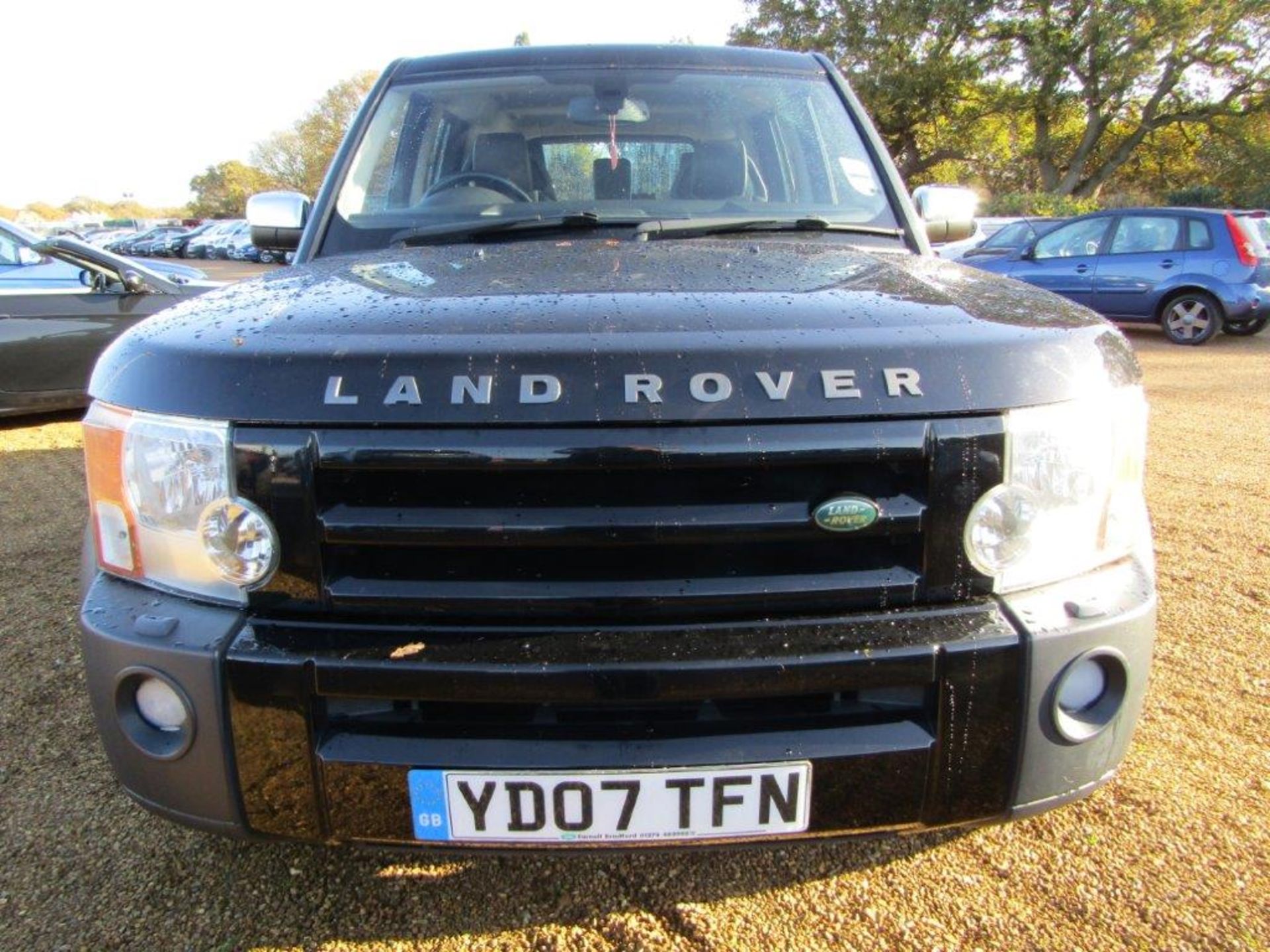 07 07 Land Rover Discovery 3 TDV6 S - Image 21 of 30