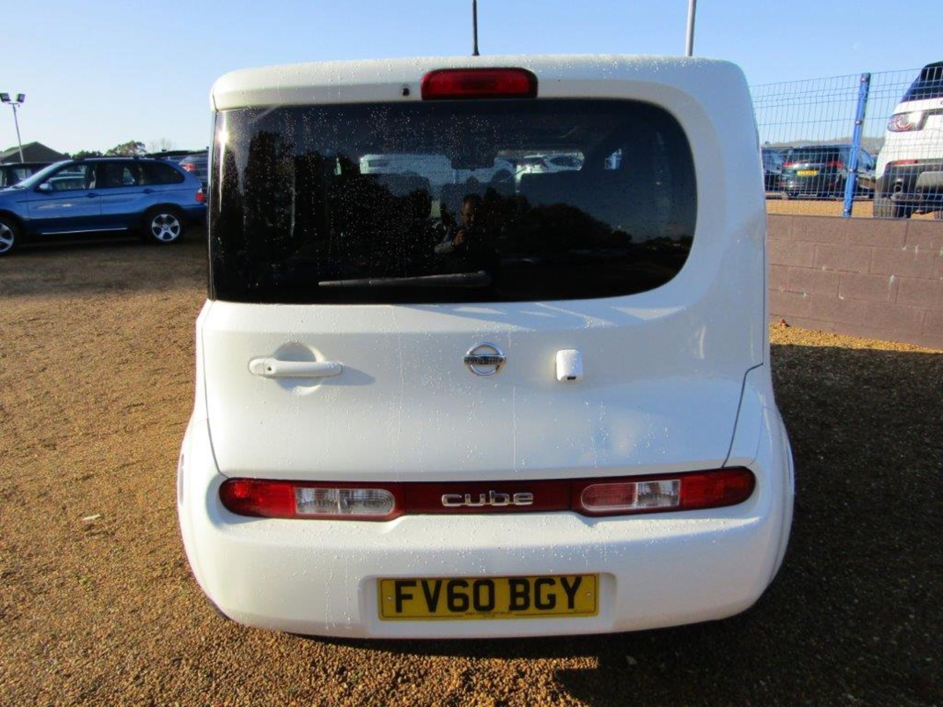 60 10 Nissan Cube Kaizen CVT - Image 12 of 22