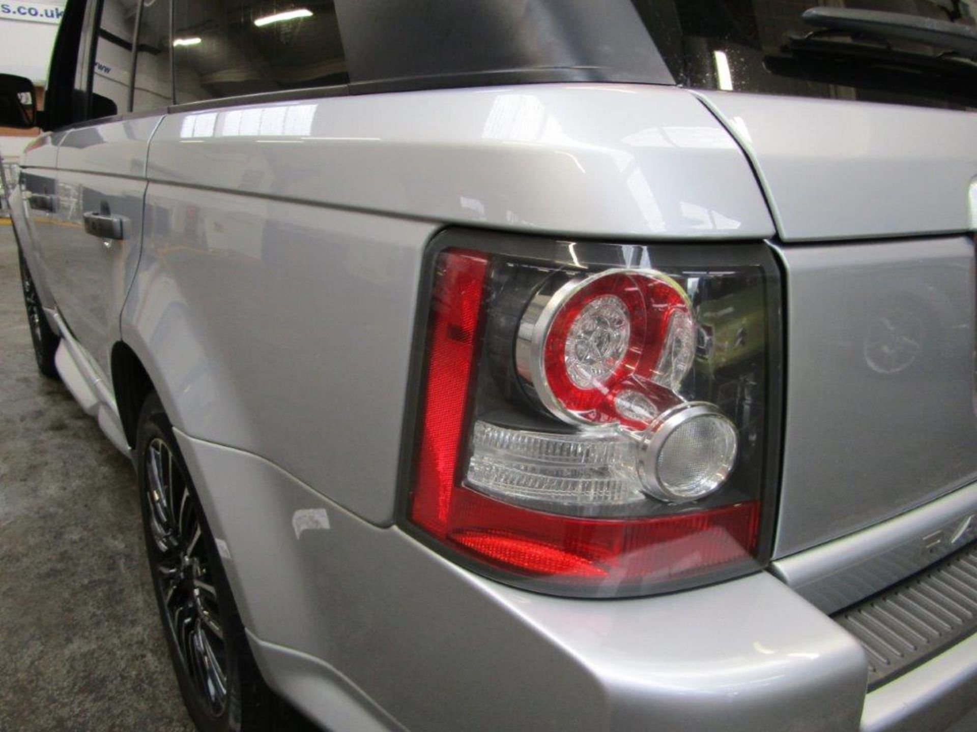 59 09 Range Rover SP HSE TDV6 A - Image 26 of 30