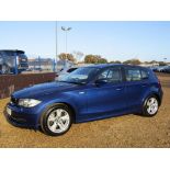 07 07 BMW 120d SE