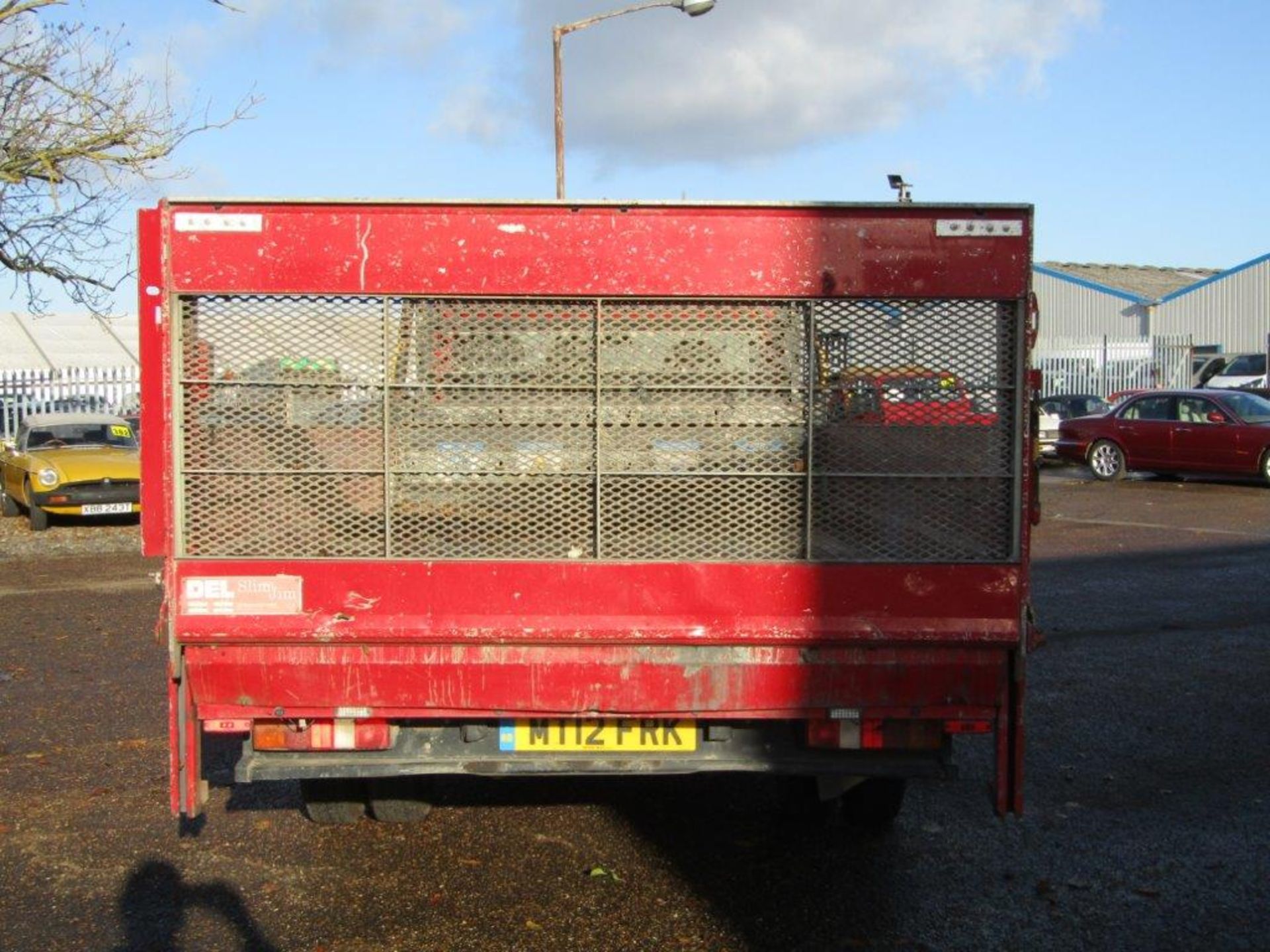 12 12 Ford Transit 125 T350 RWD - Image 3 of 25