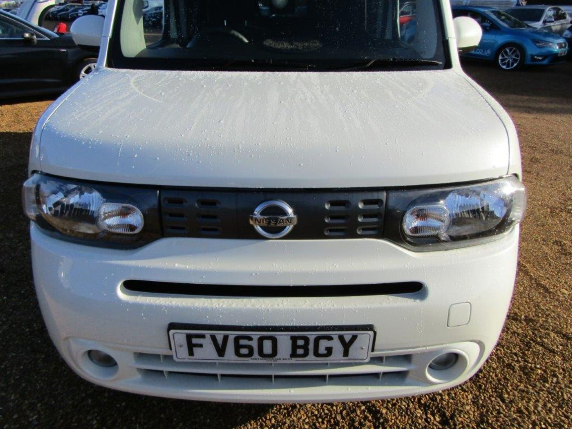 60 10 Nissan Cube Kaizen CVT - Image 13 of 22