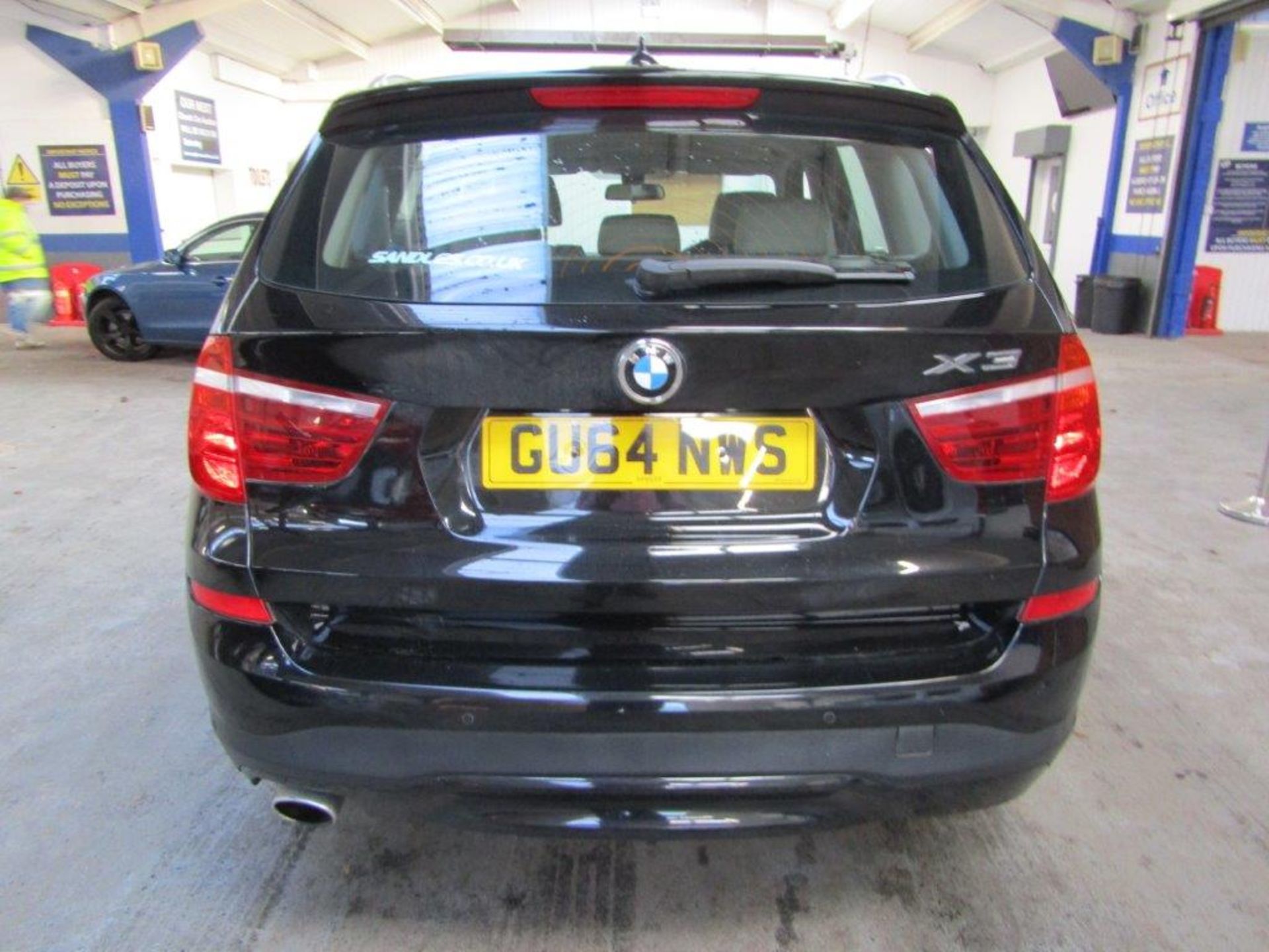 64 14 BMW X3 XDrive 20D SE Auto - Image 12 of 29