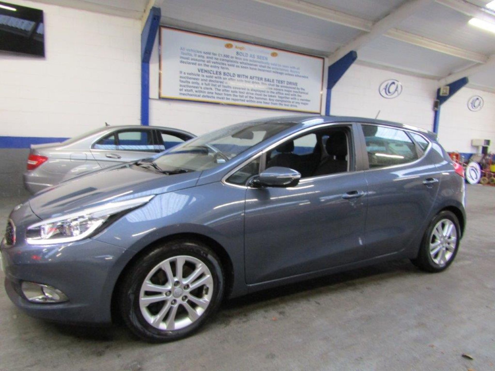 15 15 Kia Ceed 2 Eco CRDI