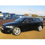 13 13 Audi A3 S Line TDi