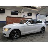 63 13 BMW 116D Sport