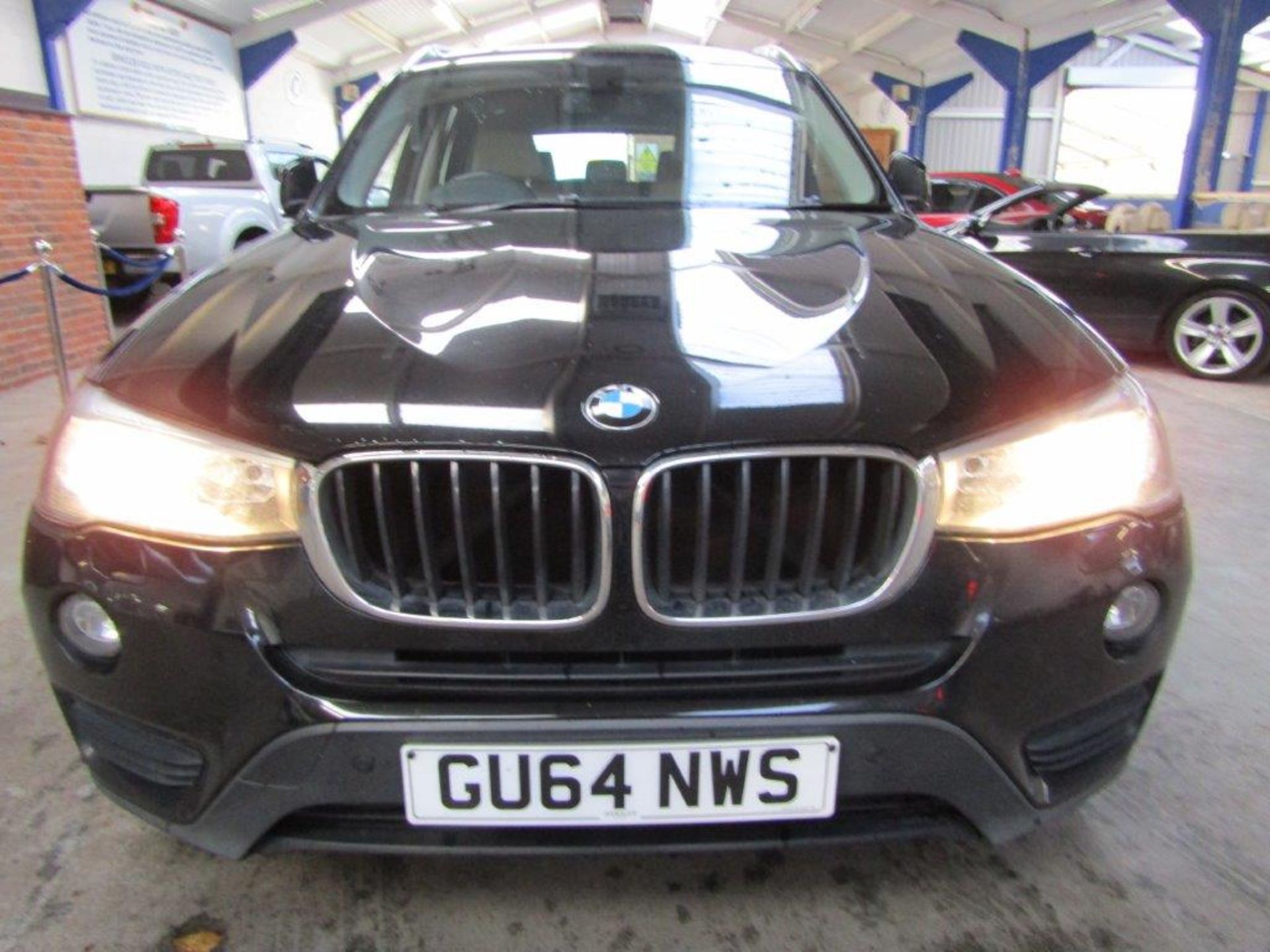 64 14 BMW X3 XDrive 20D SE Auto - Image 13 of 29